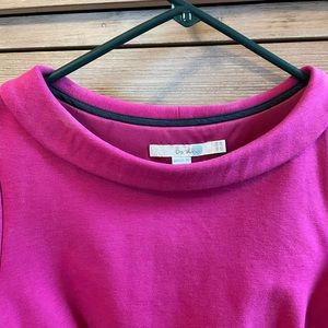 Boden pink dress - like new